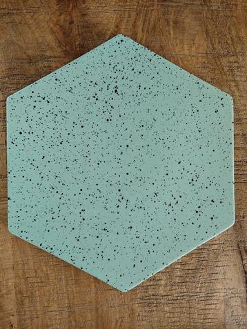 Mintgroene Snijplank Kwantum Wown! Zilverblauw collectie beschikbaar voor biedingen