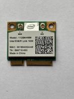 Intel Centrino Wireless-N 1000, Ophalen, Zo goed als nieuw, Intern, Intel