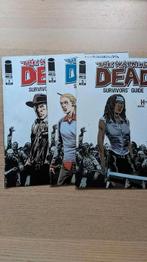 The Walking Dead Survivor's Guide 1-3 Image, Boeken, Strips | Comics, Gelezen, Ophalen of Verzenden