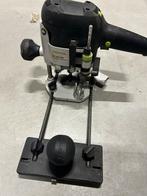 Festool OF 1010 EBQ Bovenfrees, Ophalen of Verzenden, Gebruikt, Elektrisch, Bovenfrees