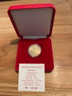 Monaco BU 2 euro Huwelijksmunt 2011 met certi, Ophalen of Verzenden, Monaco, 2 euro, Geboorte of Huwelijk