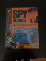 Spy Science Inbraak Alarm - Nieuw in doos!, Ophalen of Verzenden, Nieuw, Elektronica, Met geluid