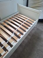 Bedframe Ikea met lattenbodem + evt. matras, Ophalen, Gebruikt, 90 cm, Eenpersoons