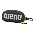 Nieuwe Arena Goggle Case voor zwembrillen Black Fluo Yellow, Watersport en Boten, Duiken, C.da Cisterna, 84/85 62029 Tolentino (MC) Italië