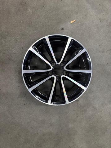 Partij originele Mercedes-Benz velgen 19 en 18 inch beschikbaar voor biedingen