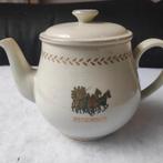 Pickwick theepot met koets vintage jaren 60, Ophalen of Verzenden