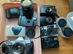 Partij Analoge Camera's: Olympus, Yashica, Mamiya, etc., Ophalen of Verzenden, Gebruikt, Compact, Olympus