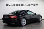 Maserati GranTurismo 4.2 Btw auto, Fiscale waarde € 22.000, Auto's, Automaat, Gebruikt, 4 stoelen, Zwart