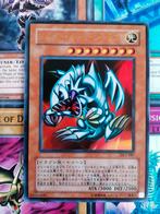 Japanse Blue-Eyes Toon Dragon - Ultra Rare DL1 - Yu-Gi-Oh, Hobby en Vrije tijd, Verzamelkaartspellen | Yu-gi-Oh!, Foil, Ophalen of Verzenden