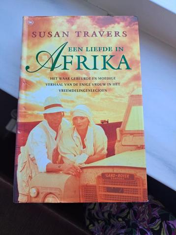 W. Holden - Een liefde in Afrika beschikbaar voor biedingen