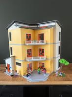 Playmobil Huis – 3 verdiepingen, Ophalen of Verzenden, Zo goed als nieuw