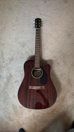 Fender CD60SCE All Mahogany, Muziek en Instrumenten, Ophalen of Verzenden, Zo goed als nieuw
