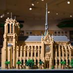 Lego Architecture - Notre Dame, Ophalen of Verzenden, Zo goed als nieuw, Overige merken