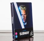 Subway 4K UHD + Blu-Ray STEELBOOK (UK Import) StudioCanal, Ophalen of Verzenden, StudioCanal Limited, The Hkx Building, 3 Pancras Square, London, England, N1C 4AG