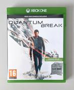 Quantum Break | Xbox One, Spelcomputers en Games, Avontuur en Actie, Vanaf 18 jaar, Verzenden, 1 speler
