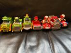 Paw Patrol Auto's met Figuren, Ophalen of Verzenden, Gebruikt