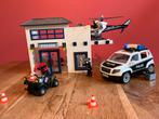 Playmobil action heroes 71602, Ophalen of Verzenden, Gebruikt, Complete set
