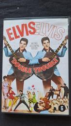 Double Trouble "Elvis Presley", Cd's en Dvd's, Dvd's | Drama, Alle leeftijden, Gebruikt, Ophalen of Verzenden