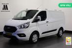 Ford Transit Custom 2.0 TDCI EURO 6 - Airco - Navi - Cruise, Voorwielaandrijving, Stof, 4 cilinders, Wit