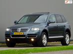 Volkswagen Touareg 4.2 V8 Highline /// Youngtimer op GAS, Auto's, Automaat, 4172 cc, Gebruikt, 8 cilinders