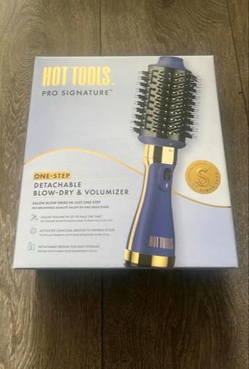  Hot Tools One-Step Blow Dry & Detachable Volumizer  beschikbaar voor biedingen