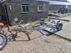 Boot trailer, Watersport en Boten, Ophalen, Zo goed als nieuw, Minder dan 6 meter