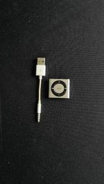 iPod Shuffle, Audio, Tv en Foto, Mp3-spelers | Apple iPod, Gebruikt, Ophalen of Verzenden, 2 tot 10 GB, Zilver