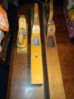 Antieke Nooitgedagt Schaven Set, Ophalen of Verzenden