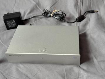 Cambridge Audio 640P MM/MC phono pre-amp - Zilver beschikbaar voor biedingen
