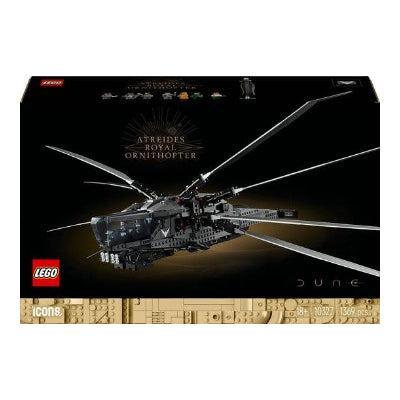 LEGO Dune Atreides Royal Ornithop, Kinderen en Baby's, Speelgoed | Duplo en Lego, Zo goed als nieuw, Lego, Complete set, Ophalen of Verzenden