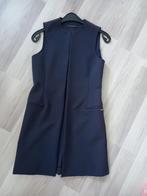 LANG GILET DAMES, Kleding | Dames, Bodywarmers, Ophalen of Verzenden, Nieuw, Blauw