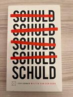 Schuld - Walter van den Berg, Ophalen of Verzenden, Zo goed als nieuw, Nederland