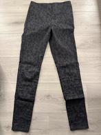 Luipaard print broek maat S H&M, H&M, Bruin, Ophalen of Verzenden, Zo goed als nieuw