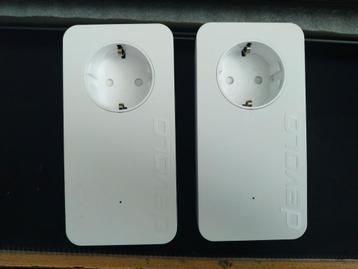 Devolo dLAN 500 Wireless+ beschikbaar voor biedingen