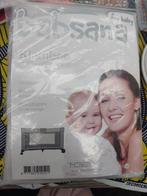 Klamboe Campingsbed Baby, Ophalen of Verzenden, Zo goed als nieuw, Minder dan 140 cm, 70 tot 85 cm