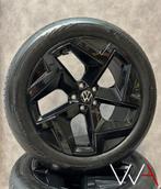 19” Volkswagen Tiguan III CT1 Coventry BLACK NIEUW wielenset, 19 inch, 255 mm, Banden en Velgen, Nieuw