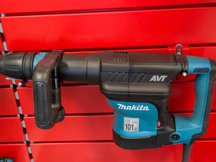 Makita hm1111c breekhamer 230v, Doe-het-zelf en Verbouw, Gereedschap | Boormachines, Nieuw, Boor- en/of Breekhamer, 600 watt of meer