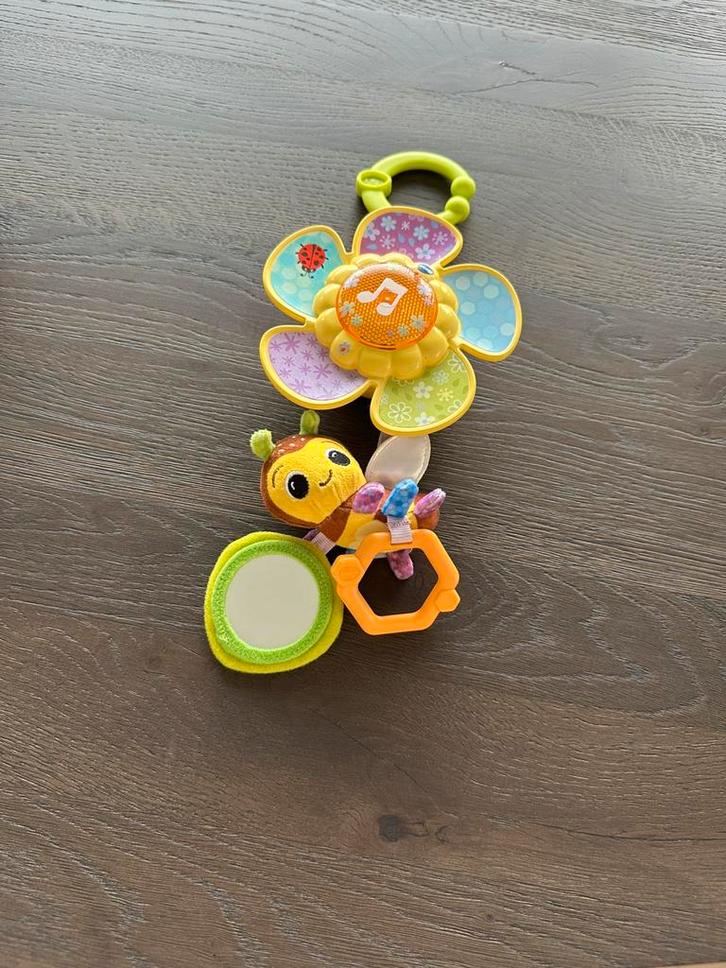 Vtech speel met mij bij, Kinderen en Baby's, Speelgoed | Vtech, Zo goed als nieuw, 6 maanden tot 2 jaar, Ophalen of Verzenden