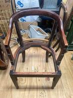 Amsterdamse school stoel, Antiek en Kunst, Ophalen