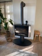 Scan 57 houtkachel, Huis en Inrichting, Ophalen, Houtkachel, Zo goed als nieuw, Vrijstaand