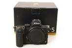 Nikon Z5 body nieuw opruiming, Spiegelreflex, Nieuw, Ophalen of Verzenden, Nikon