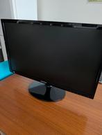 Samsung 24inch FHD 60Hz monitor, Gaming, Gebruikt, Full HD, Ophalen of Verzenden