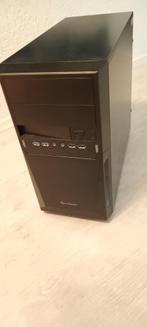 desktop computer, Computers en Software, Desktop Pc's, Ophalen, Gebruikt, HDD, Sharkoon