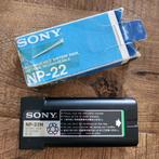 Sony NP-22H battery pack 1800 mAh - accu 6v, Ophalen of Verzenden