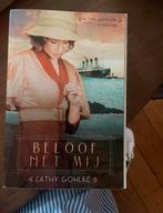 Beloof Het Mij - Cathy Gohlke, Ophalen of Verzenden, Zo goed als nieuw, Cathy Gohlke, Nederland