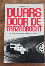 Hans van der Klis - Dwars door de Tarzanbocht, Ophalen of Verzenden, Zo goed als nieuw, Hans van der Klis