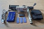 Sony DSC-F77 digitale compact camera, Audio, Tv en Foto, Fotocamera's Digitaal, Ophalen of Verzenden, Gebruikt, Compact, Sony