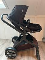 Nuna Grow kinderwagen compleet!, Kinderen en Baby's, Kinderwagens en Combinaties, Gebruikt, Combiwagen, Met autostoeltje, Ophalen