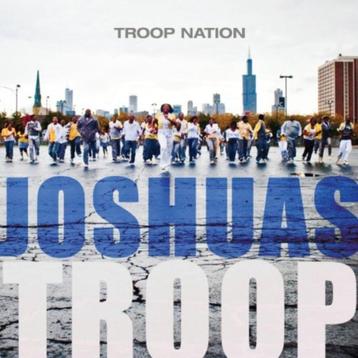 CD=>sale JOSHUA'S TROOP - Troop Nation NIEUW+nooit gedraaid beschikbaar voor biedingen