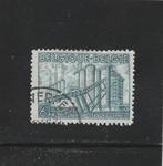 België mi nr 814, Postzegels en Munten, Postzegels | Europa | België, Verzenden, Gestempeld